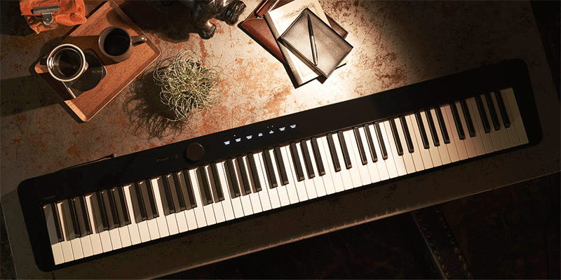 Piano casio px discount s1000