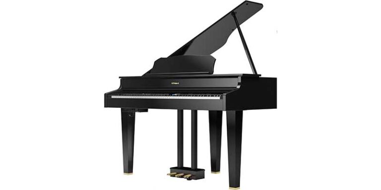 پیانو دیجیتال Roland GP607-PE